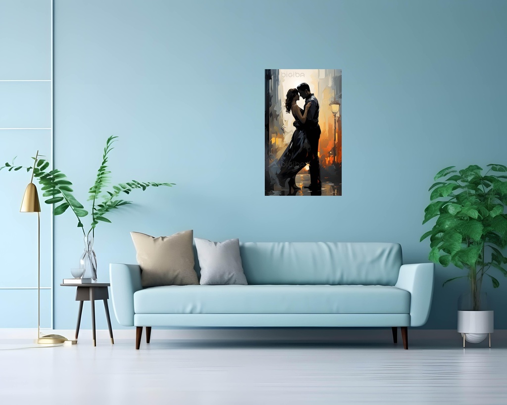 Twilight Tango Embrace