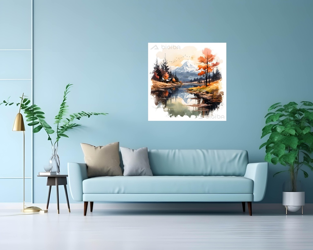 Autumn Serenity