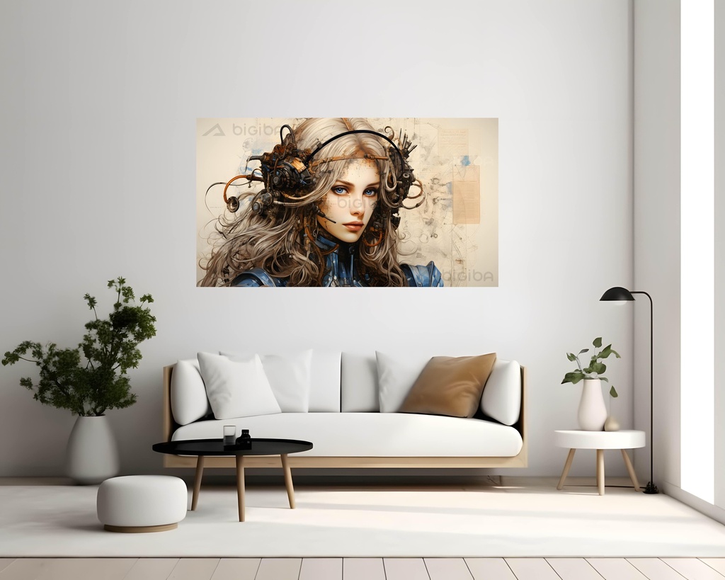 Cybernetic Muse