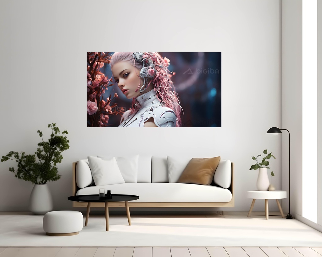 Cybernetic Blossom