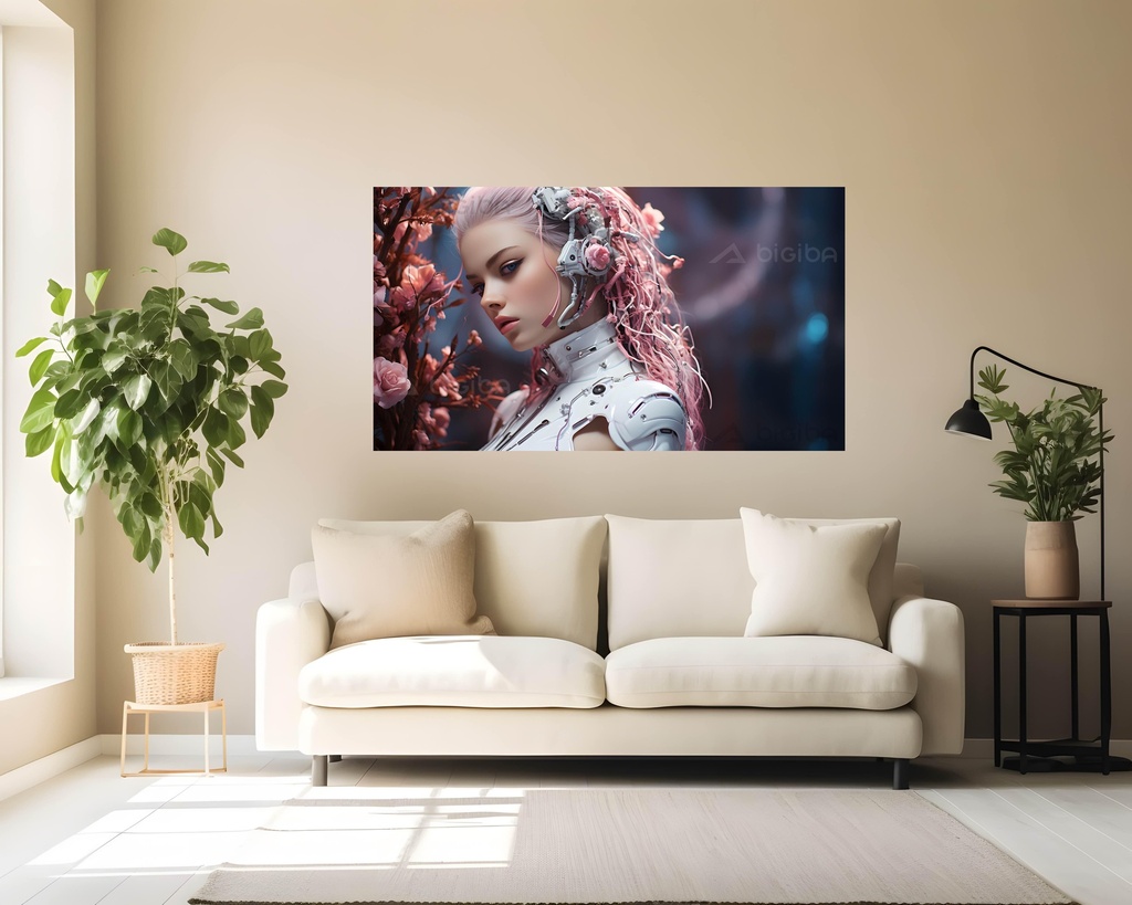 Cybernetic Blossom