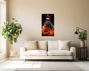 Fiery Elegance