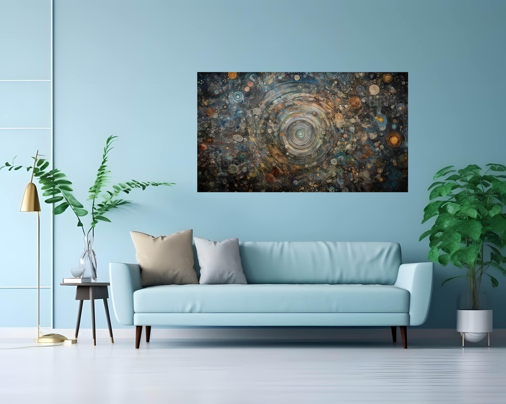 Cosmic Ripples