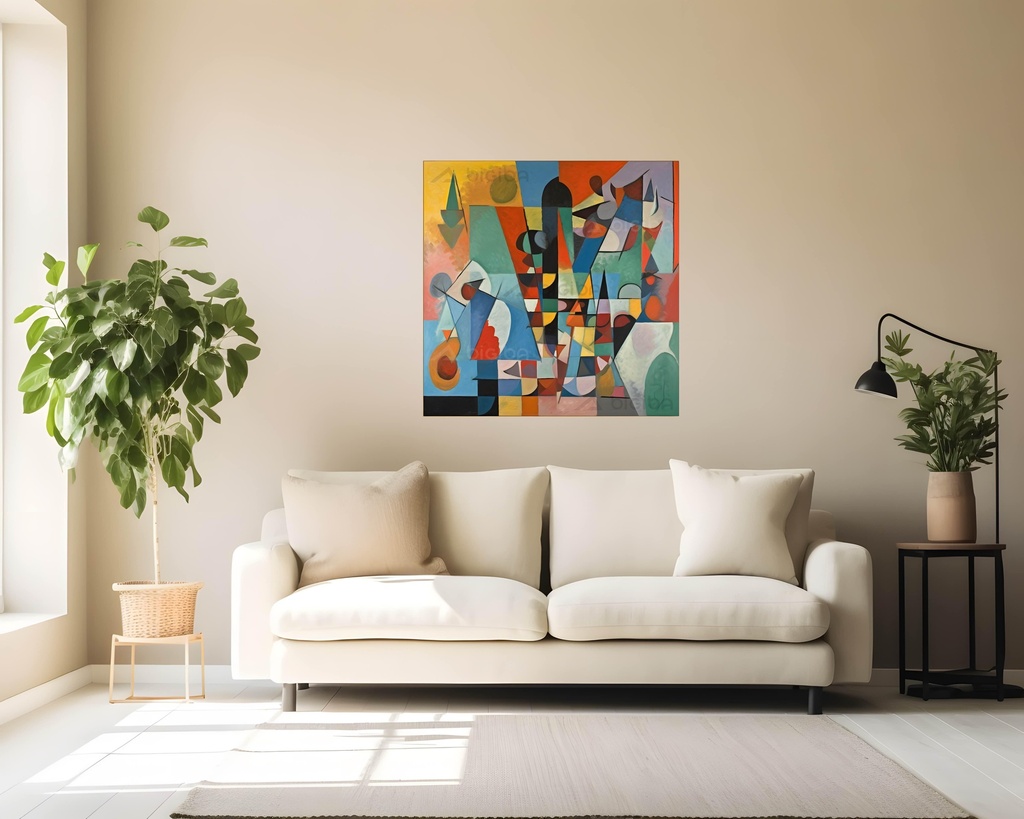 Geometric Dreamscape