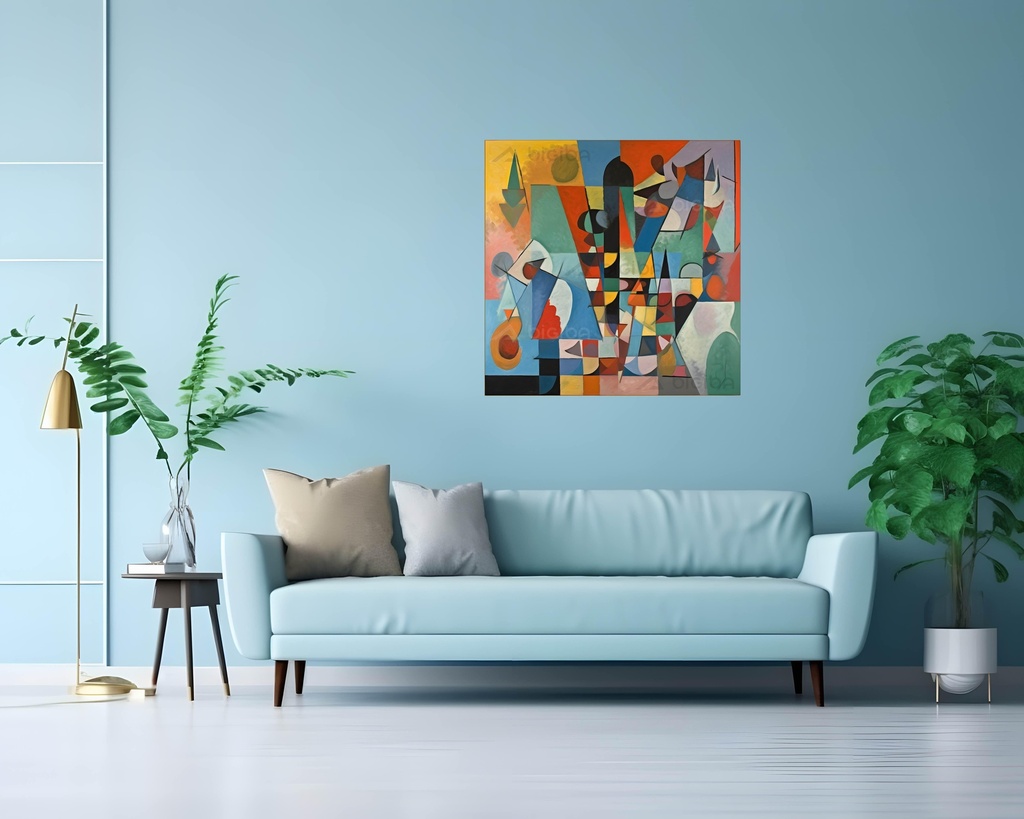 Geometric Dreamscape