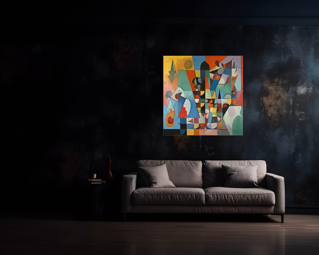 Geometric Dreamscape