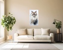 Celestial Feline Elegance