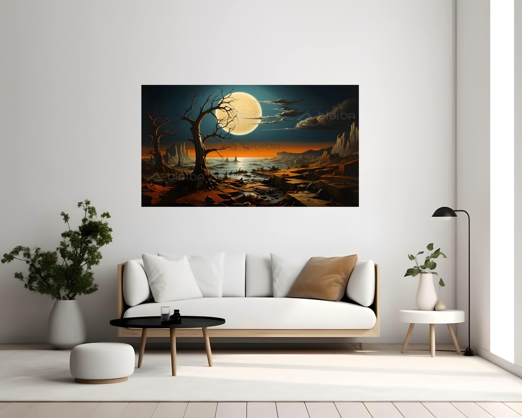 Lunar Desolation