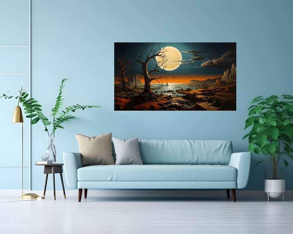 Lunar Desolation