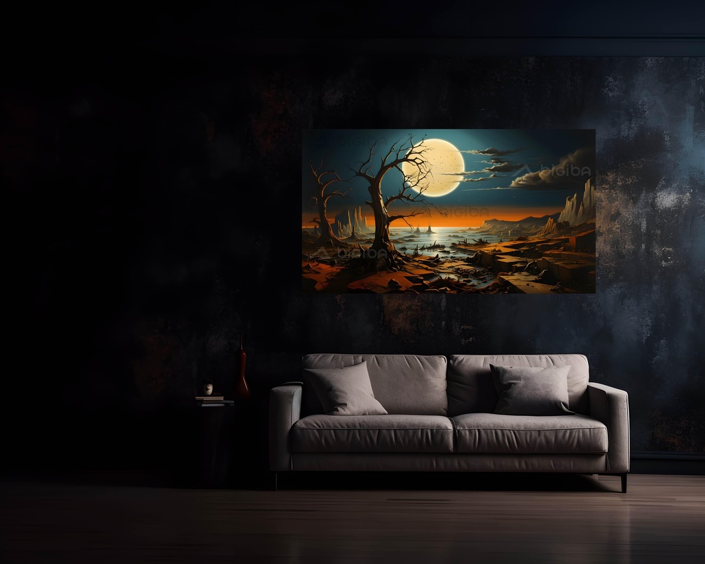 Lunar Desolation