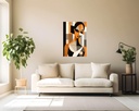 Cubist Elegance