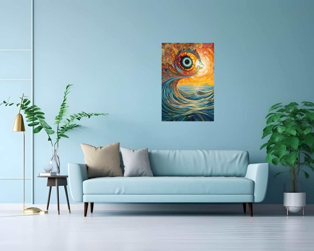Celestial Gaze