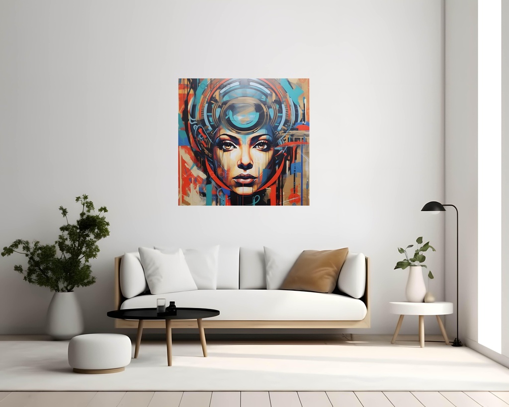 Circuit Soul: The Fusion Portrait