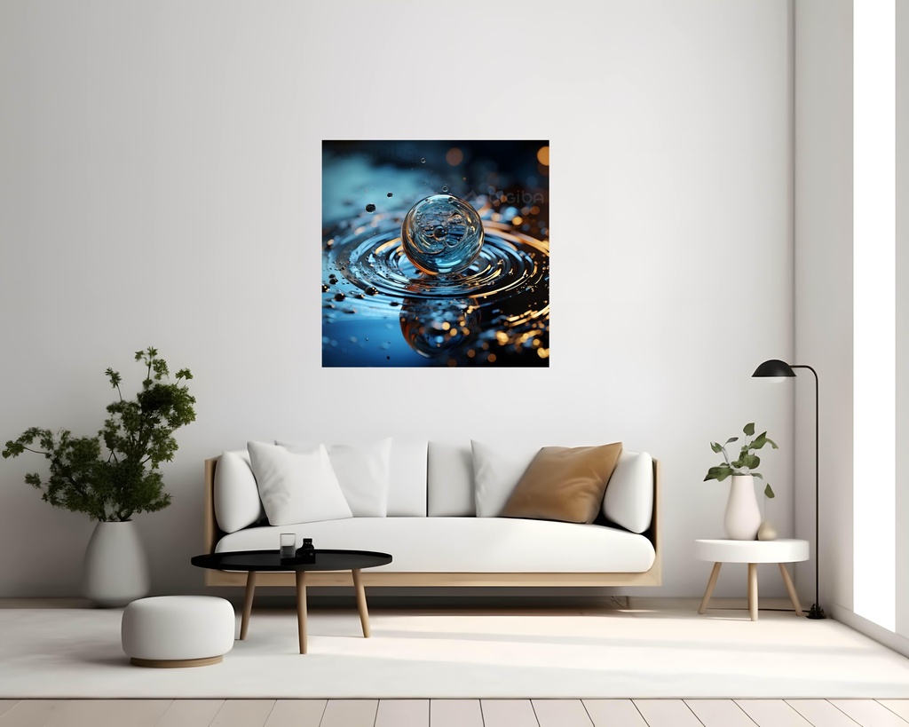 Aqua Orb Symphony