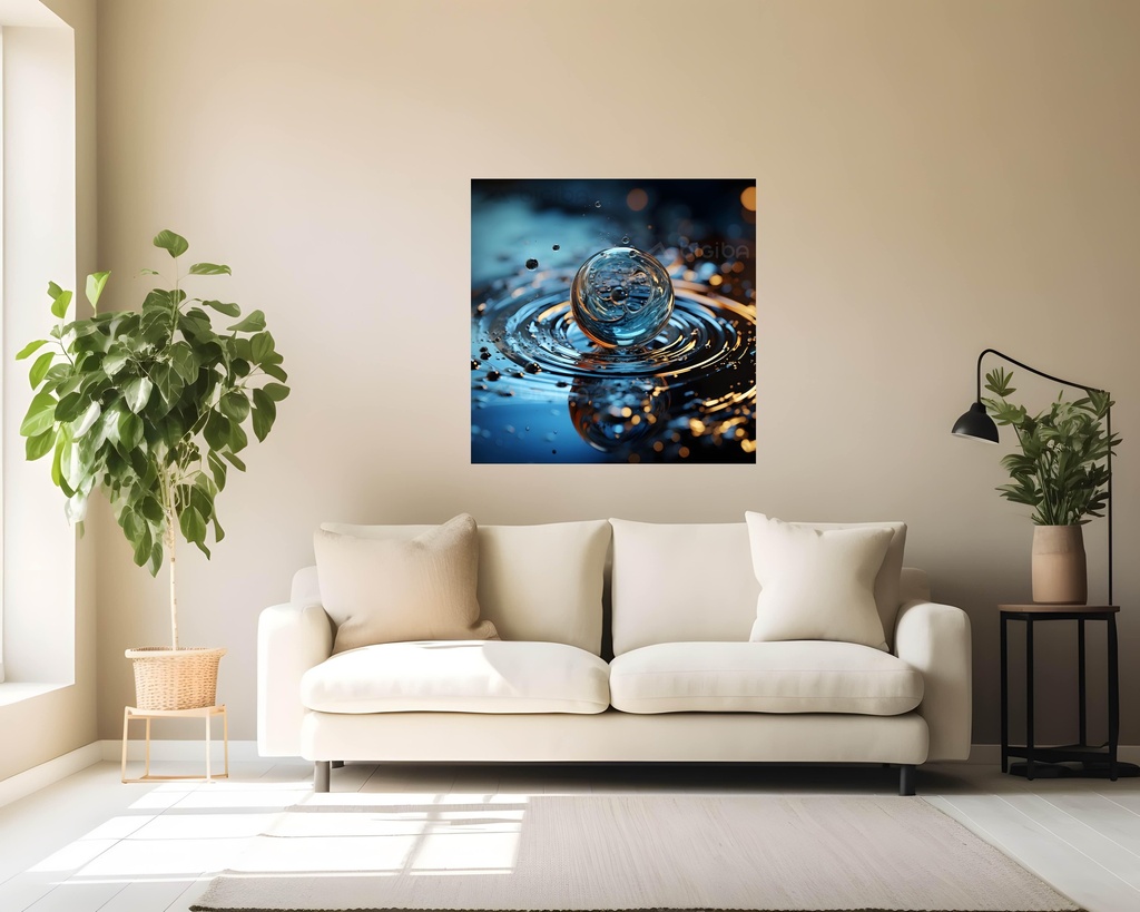 Aqua Orb Symphony