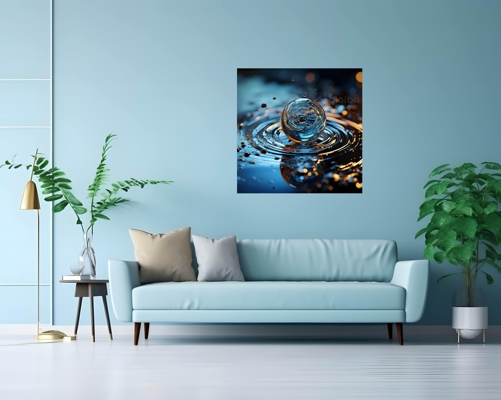 Aqua Orb Symphony