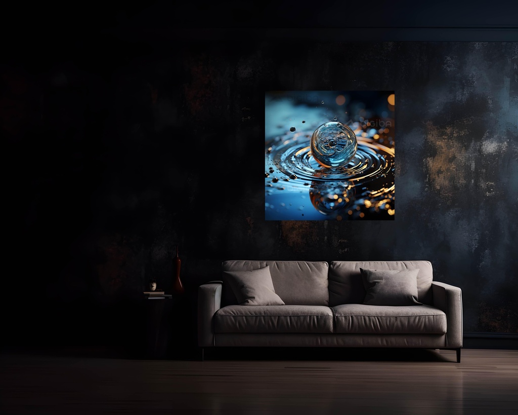 Aqua Orb Symphony