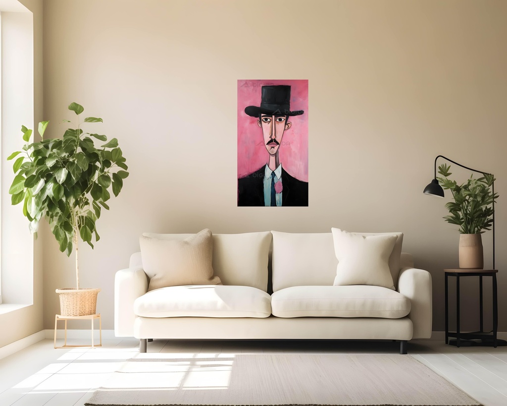 Gentleman in Rouge