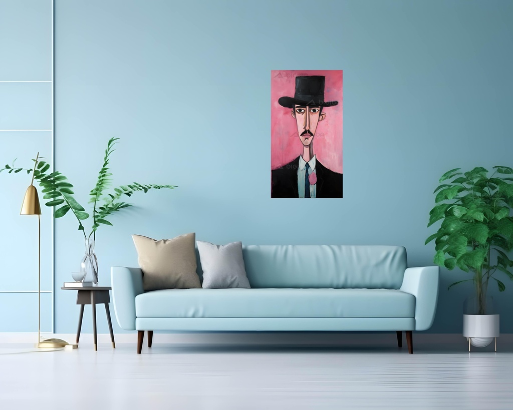 Gentleman in Rouge