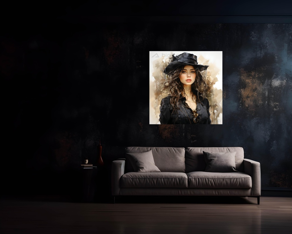 Enigmatic Elegance