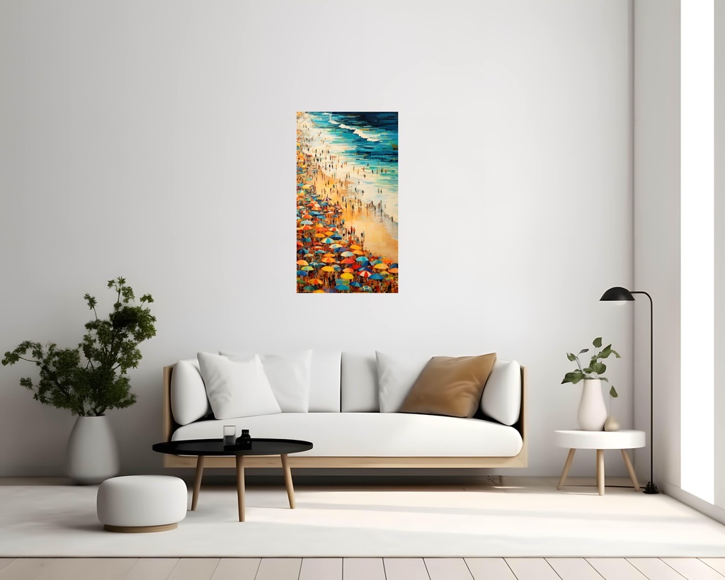 Spectrum of Seashore Serenity