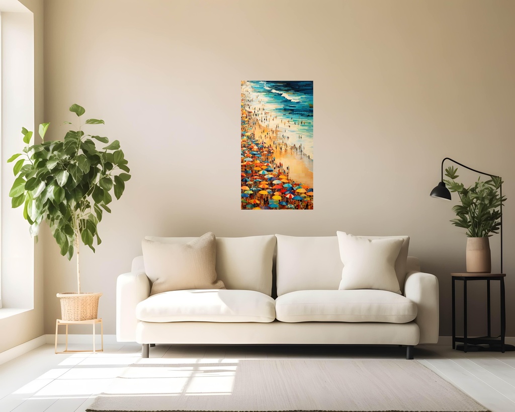 Spectrum of Seashore Serenity