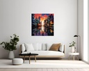 Sunset Metropolis