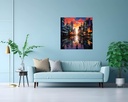 Sunset Metropolis