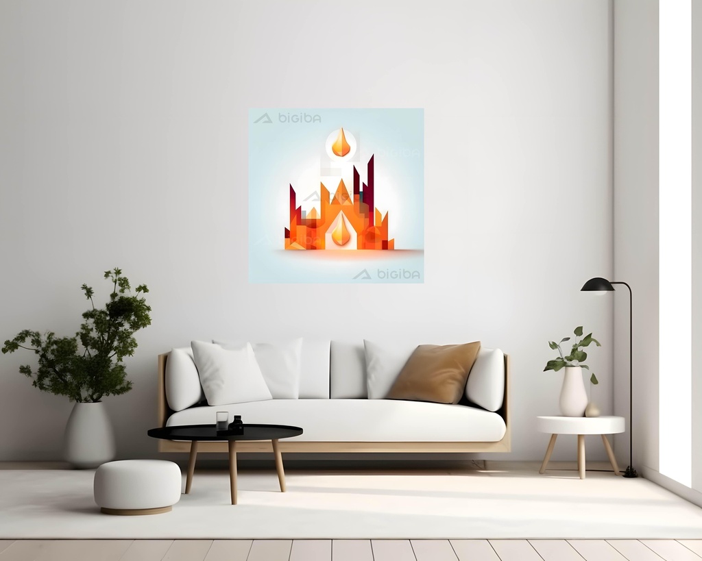 Crystal Flame Citadels