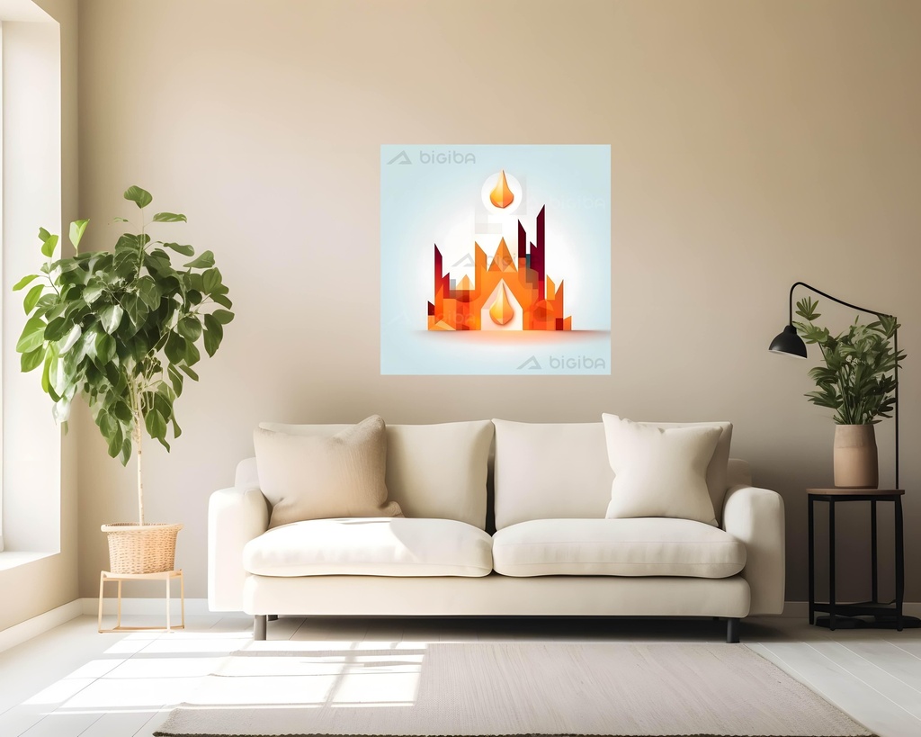 Crystal Flame Citadels