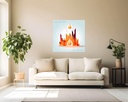 Crystal Flame Citadels