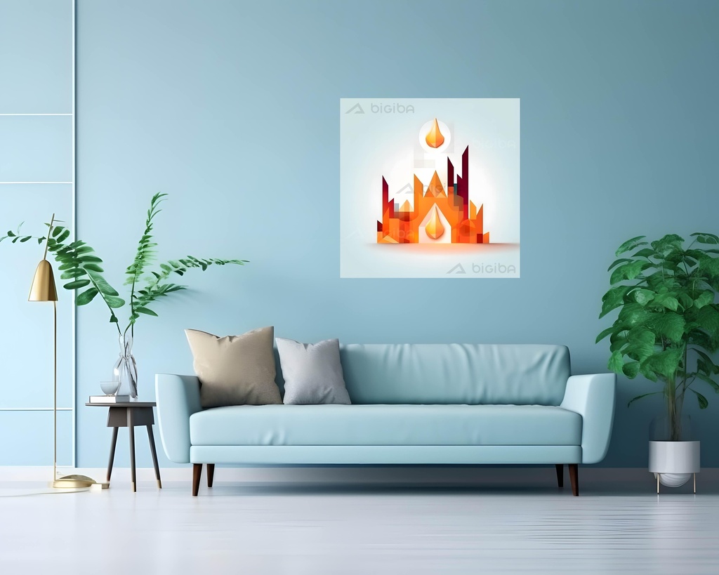 Crystal Flame Citadels