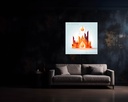Crystal Flame Citadels