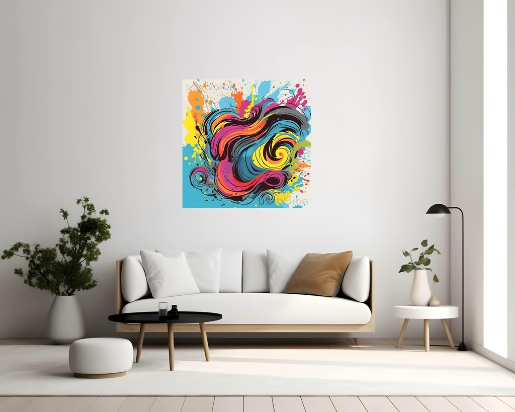 Spectrum Swirl
