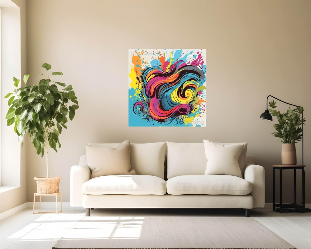 Spectrum Swirl