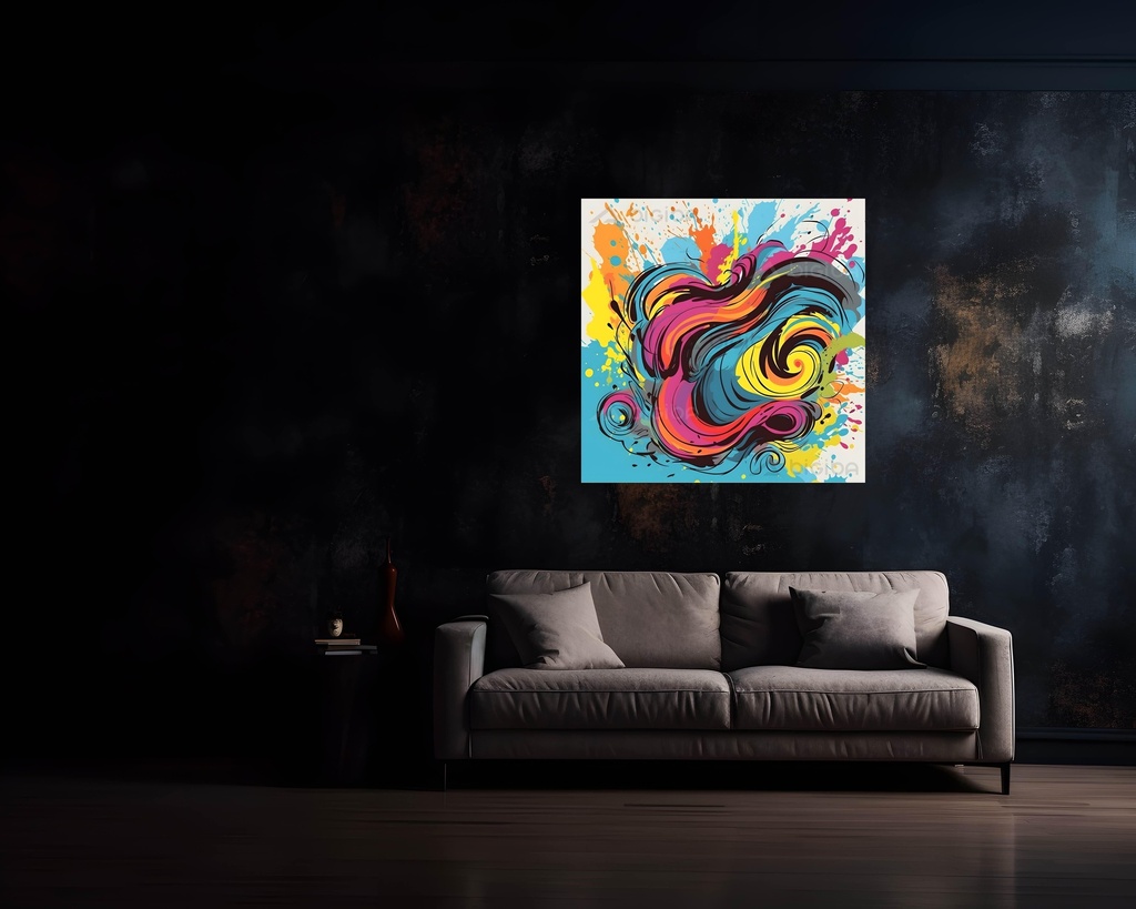 Spectrum Swirl