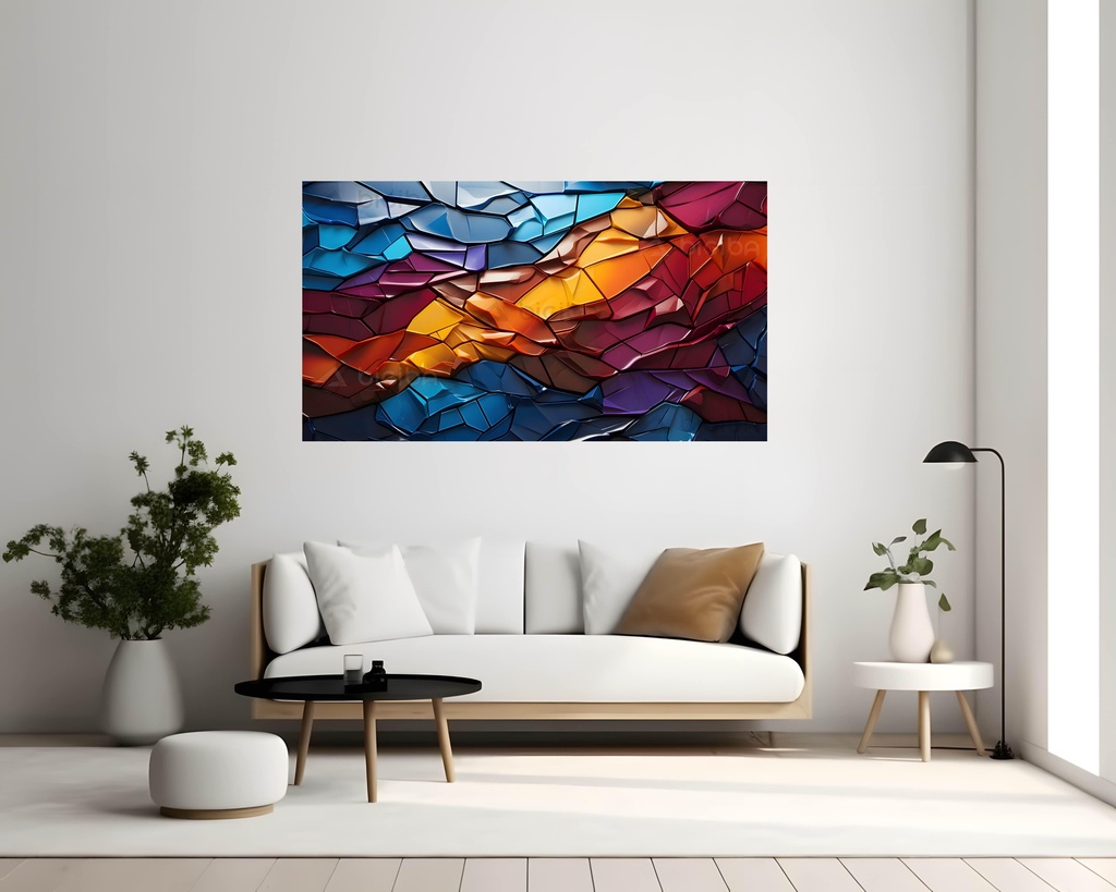 Chromatic Mosaic