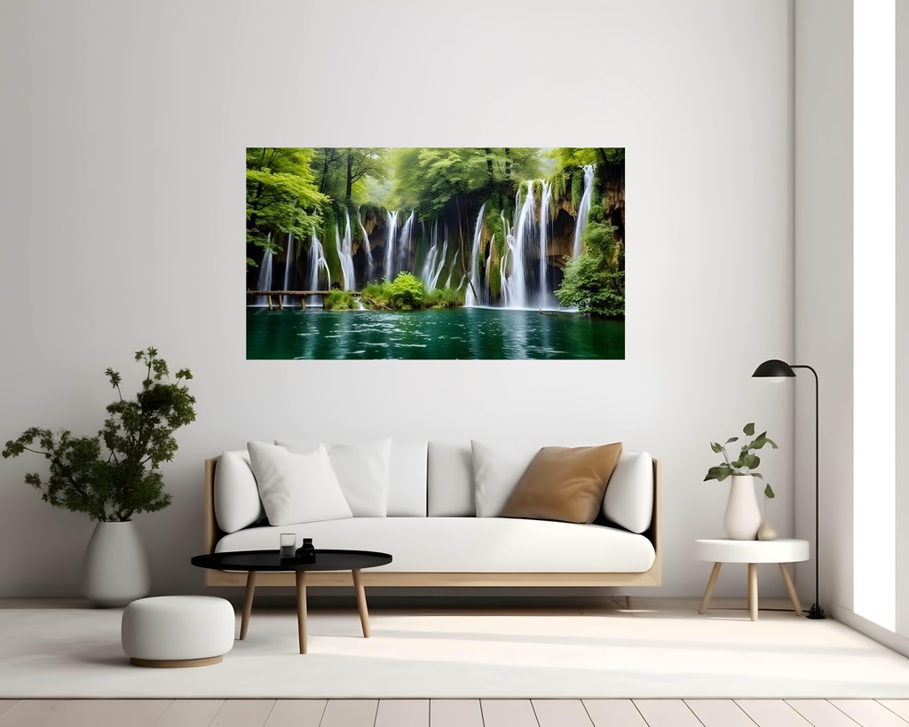 Emerald Cascades
