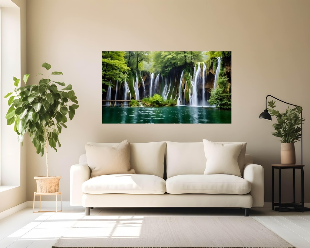 Emerald Cascades