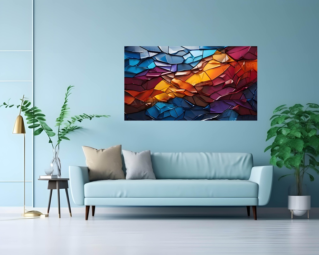 Chromatic Mosaic