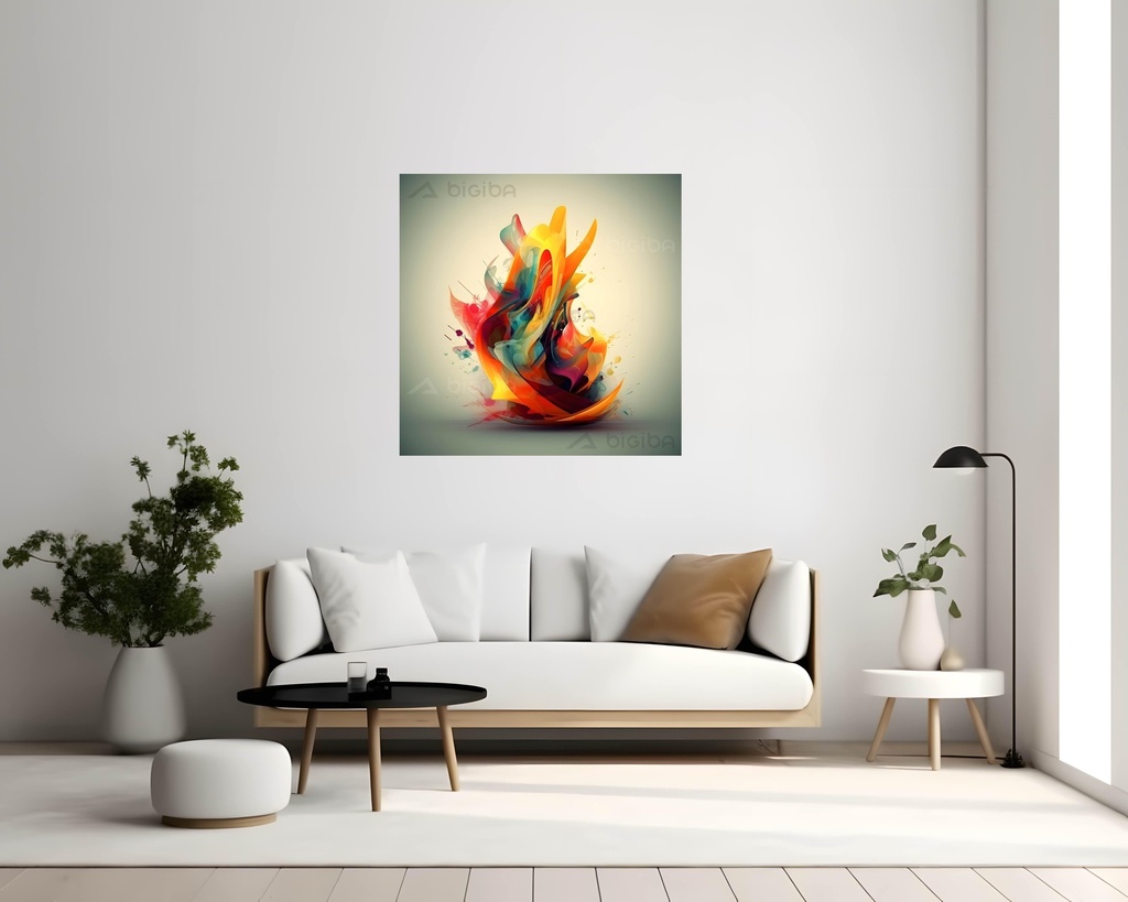 Symphony of Flames
