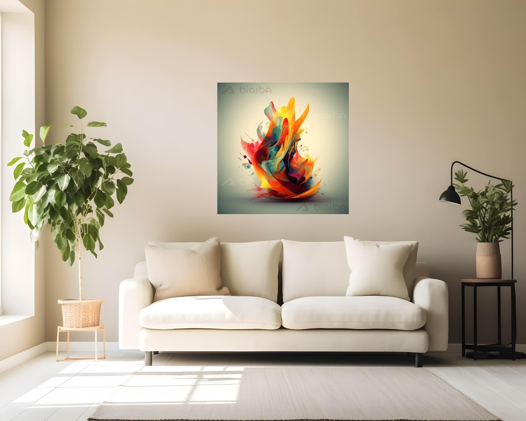 Symphony of Flames