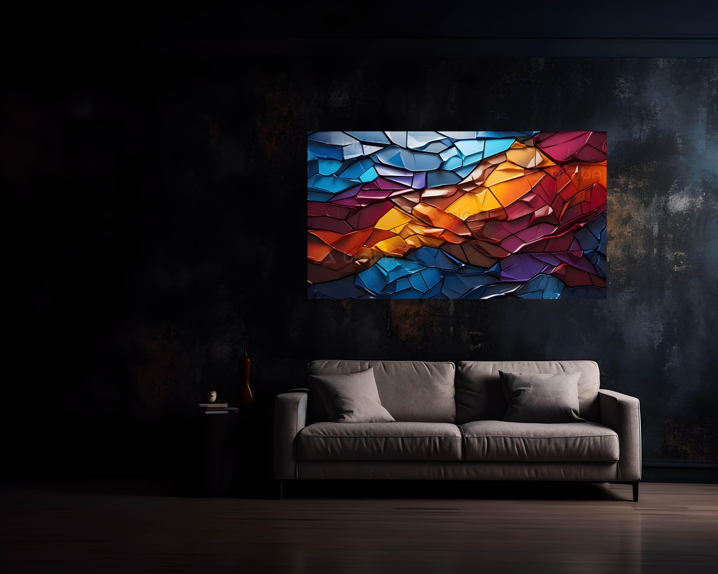 Chromatic Mosaic