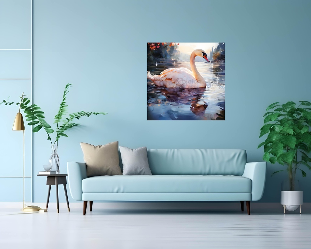 Serene Swan Sonata