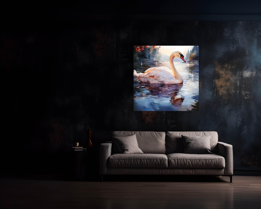 Serene Swan Sonata