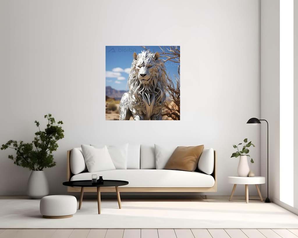 Majestic Desert Sovereign
