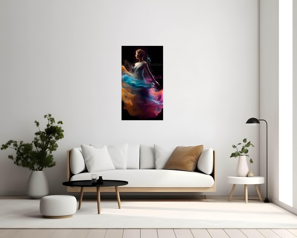 Ethereal Elegance
