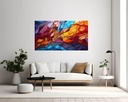 Chromatic Mosaic Dreamscape