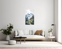 Mystic Mountain Tranquility