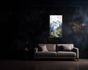 Mystic Mountain Tranquility